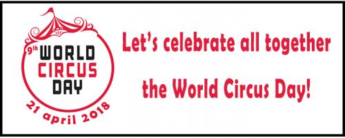 World Circus Day - 