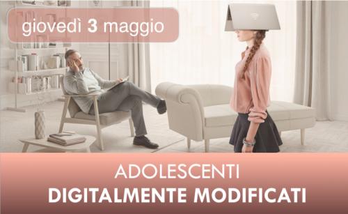 Adolescenti Digitalmente Modificati - Bergamo
