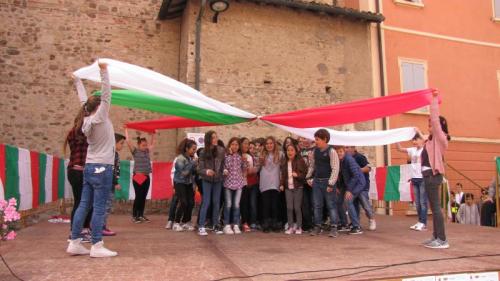 Festa Della Liberazione A San Polo D'enza - San Polo D'enza