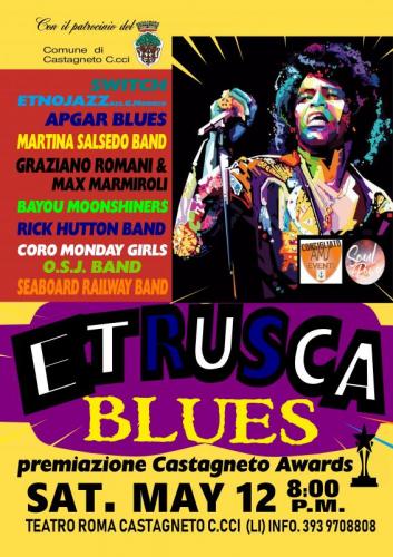 Etrusca Blues - Castagneto Carducci
