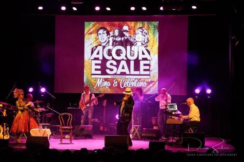Acqua E Sale Tribute Show - Vicenza