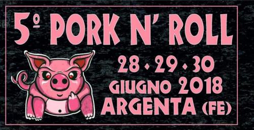 Pork N' Roll Ad Argenta - Argenta