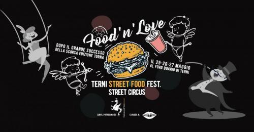 Food'n'love Street Food Circus - Terni