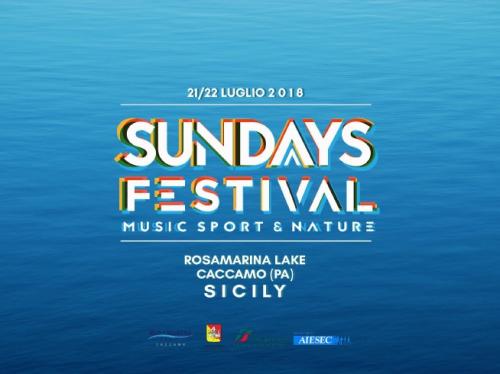 Sundays Festival - Palermo