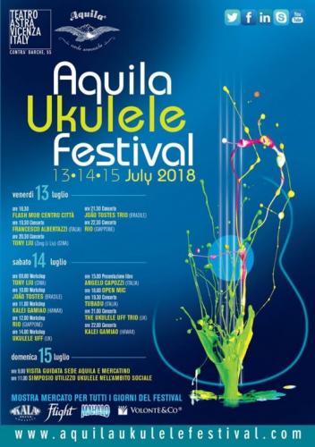 Aquila Akulele Festival - Vicenza