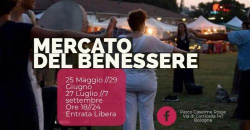 Festival Mercato Del Benessere - Bologna