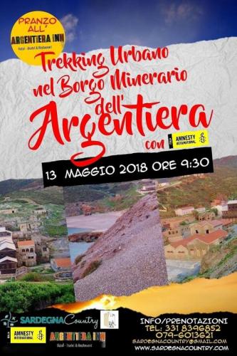 All’argentiera Con Amnesty International - Sassari