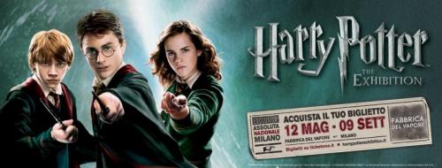 La Mostra Di Harry Potter A Milano - Milano