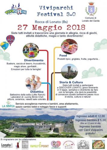 Viviparchi Festival - Lonato Del Garda