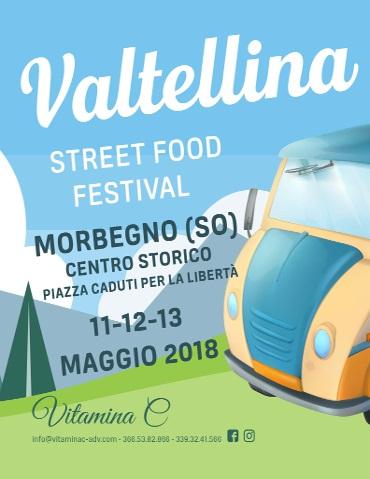 Valtellina Street Food Festival - Morbegno