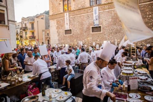 Cibo Nostrum La Grande Festa Della Cucina Italiana - Acireale