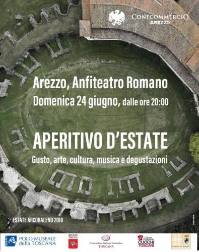 Aperitivo D’estate - Arezzo