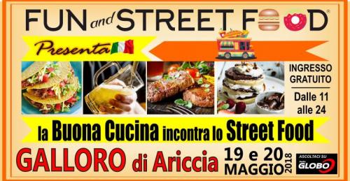 Galloro Di Ariccia Festival Dello Street Food - Ariccia