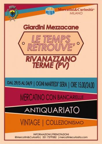Le Temps Retrouvé - Rivanazzano Terme