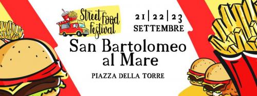 Street Food Festival A San Bartolomeo Al Mare - San Bartolomeo Al Mare