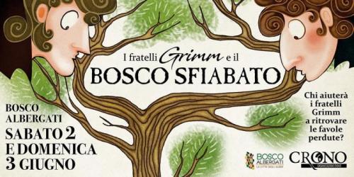I Fratelli Grimm E Il Bosco Sfiabato - Castelfranco Emilia