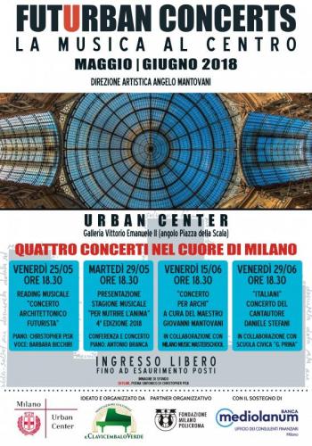 Futurban Concerts - Milano
