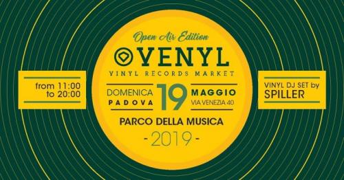 Venyl Fiera Del Disco A Padova - Padova
