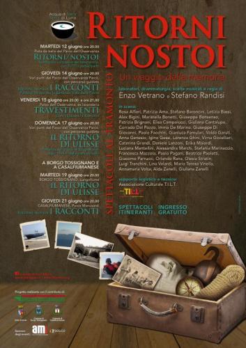 Ritorni - Nostoi - Imola
