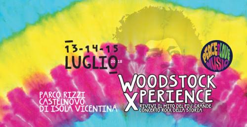 Woodstock Xperience - Isola Vicentina