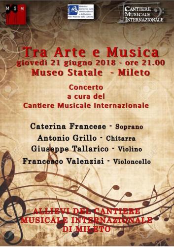 Festa Della Musica Mileto - Mileto