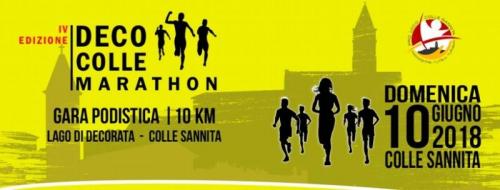 Deco-colle Marathon - Colle Sannita