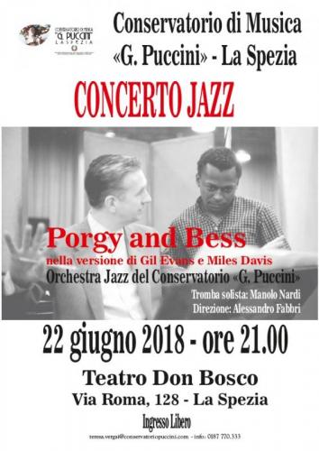 Concerto Jazz A La Spezia - La Spezia