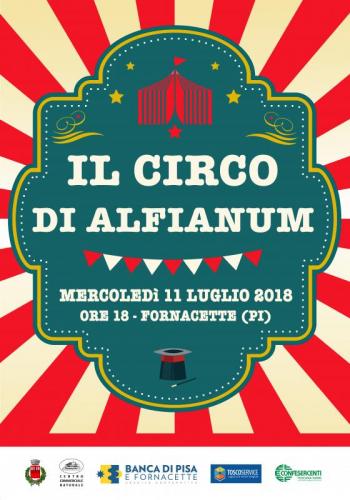 Il Circo Di Alfianum - Calcinaia
