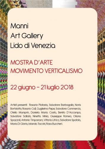 Mostre Alla Manni Art Gallery A Lido Di Venezia - Venezia
