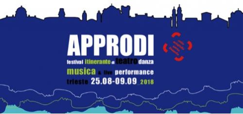 Festival Approdi - Trieste