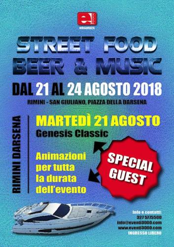 Street Food, Beer & Music - Rimini