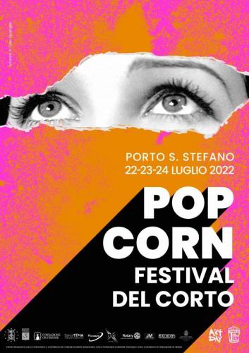 Pop Corn - Festival Del Corto - Monte Argentario