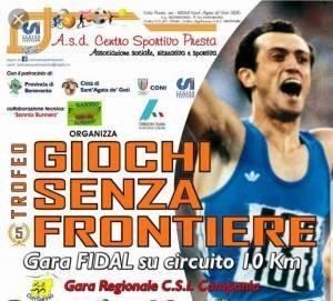 Trofeo Giochi Senza Frontiere - Sant'agata De' Goti