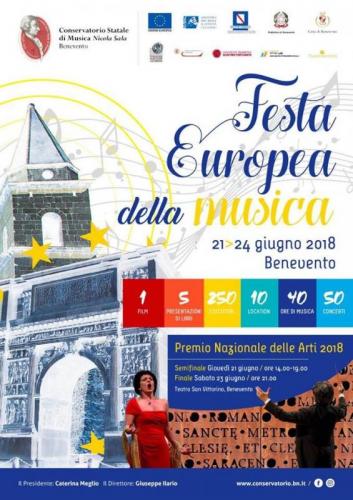 Festa Europea Della Musica A Benevento - Benevento
