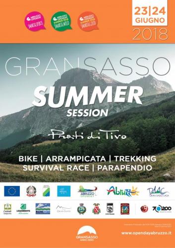 Gran Sasso Summer Session - Pietracamela