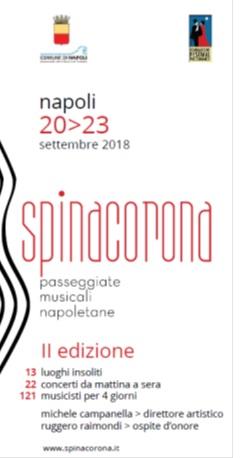 Spinacorona - Napoli