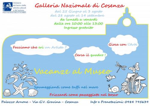 Vacanze Al Museo - Cosenza