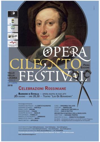 Cilento Opera Festival - Vallo Della Lucania