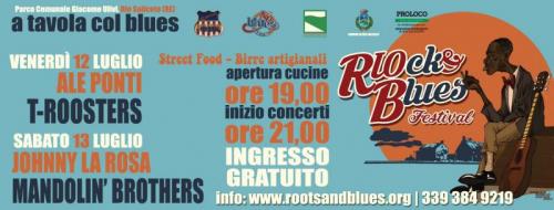 Riock & Blues Festival A Rio Saliceto - Rio Saliceto