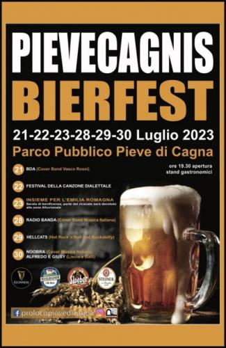 La Festa Della Birra A Pieve Di Cagna - Urbino