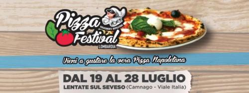 Pizza Festival Lombardia A Lentate Sul Seveso - Lentate Sul Seveso