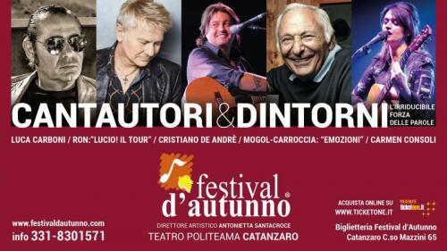 Festival D'autunno A Catanzaro - Catanzaro