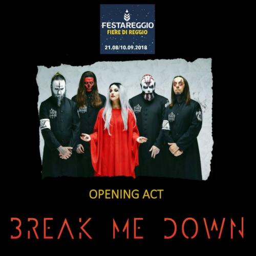 I Break Me Down - Milano