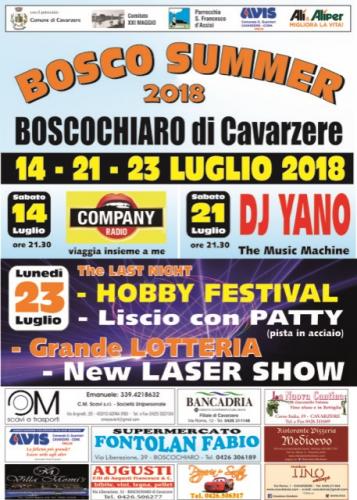 Hobby Festival A Boscochiaro Di Cavarzere - Cavarzere
