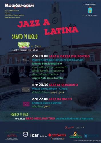 Manifestazione Jazz A Latina - Latina