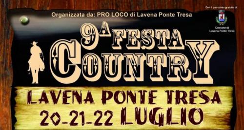 Festa Country A Lavena Ponte Tresa - Lavena Ponte Tresa