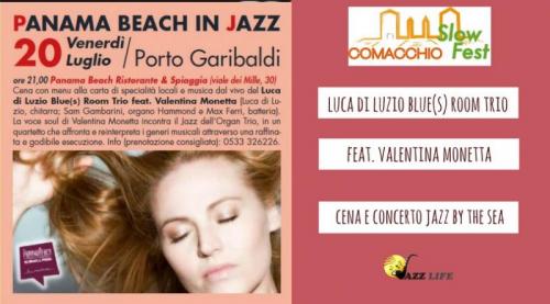 Panama Beach In Jazz A Comacchio - Comacchio
