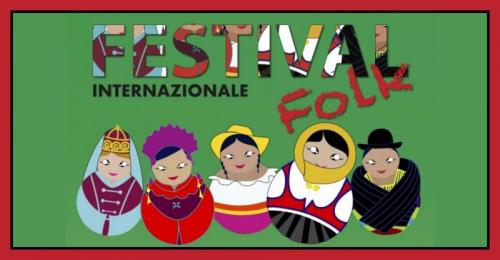 Festival Folk Internazionale A Monti - Monti