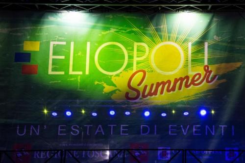 Eliopoli Summer A Calambrone - Pisa