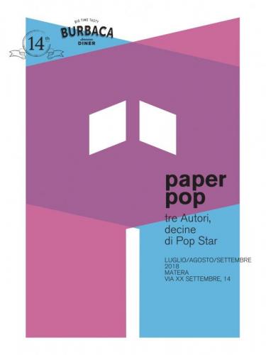 Paper Pop, Rassegna Dedicata Al Pop Rock A Matera - Matera